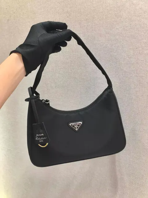 Prada Re-Edition 2000 Nylon Shoulder Bag