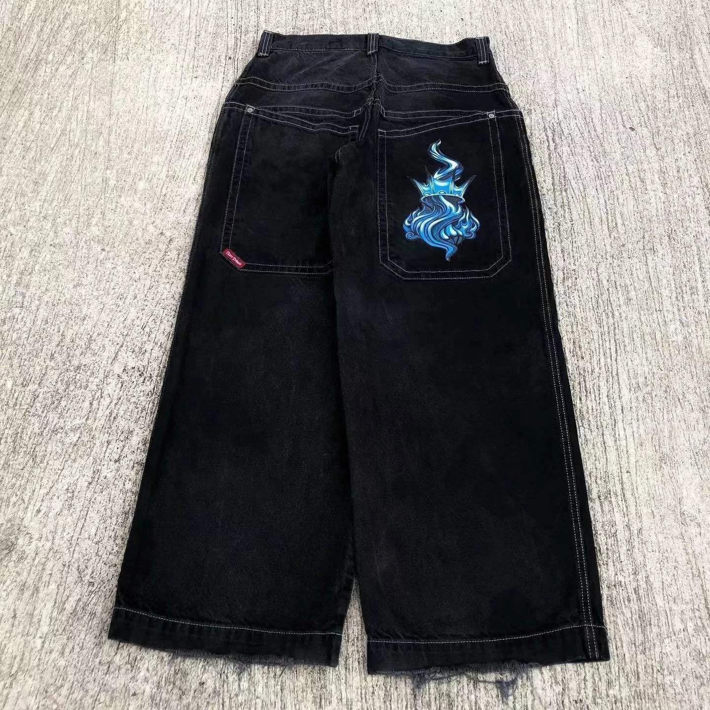 38黑色005