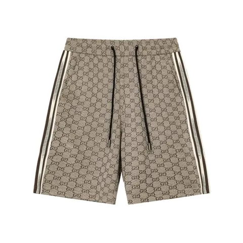 Gucci GG Supreme Track Shorts