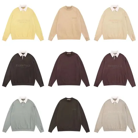 Fear of God Essentials Sweaters Collection