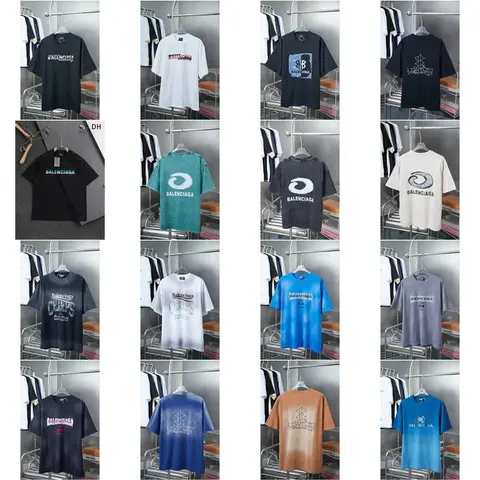 Balenciaga T-Shirt Collection