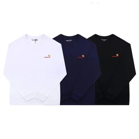 Carhartt Long Sleeve T-Shirt Collection