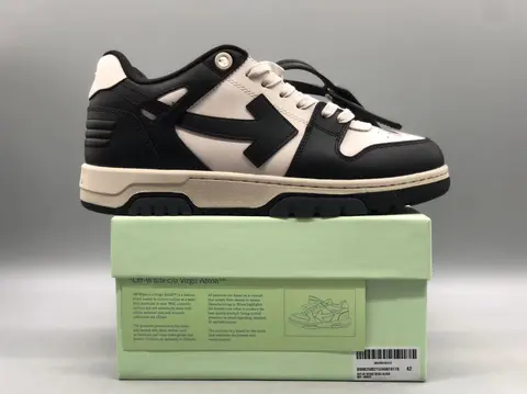 Off-White c/o Virgil Abloh x Nike Dunk Low
