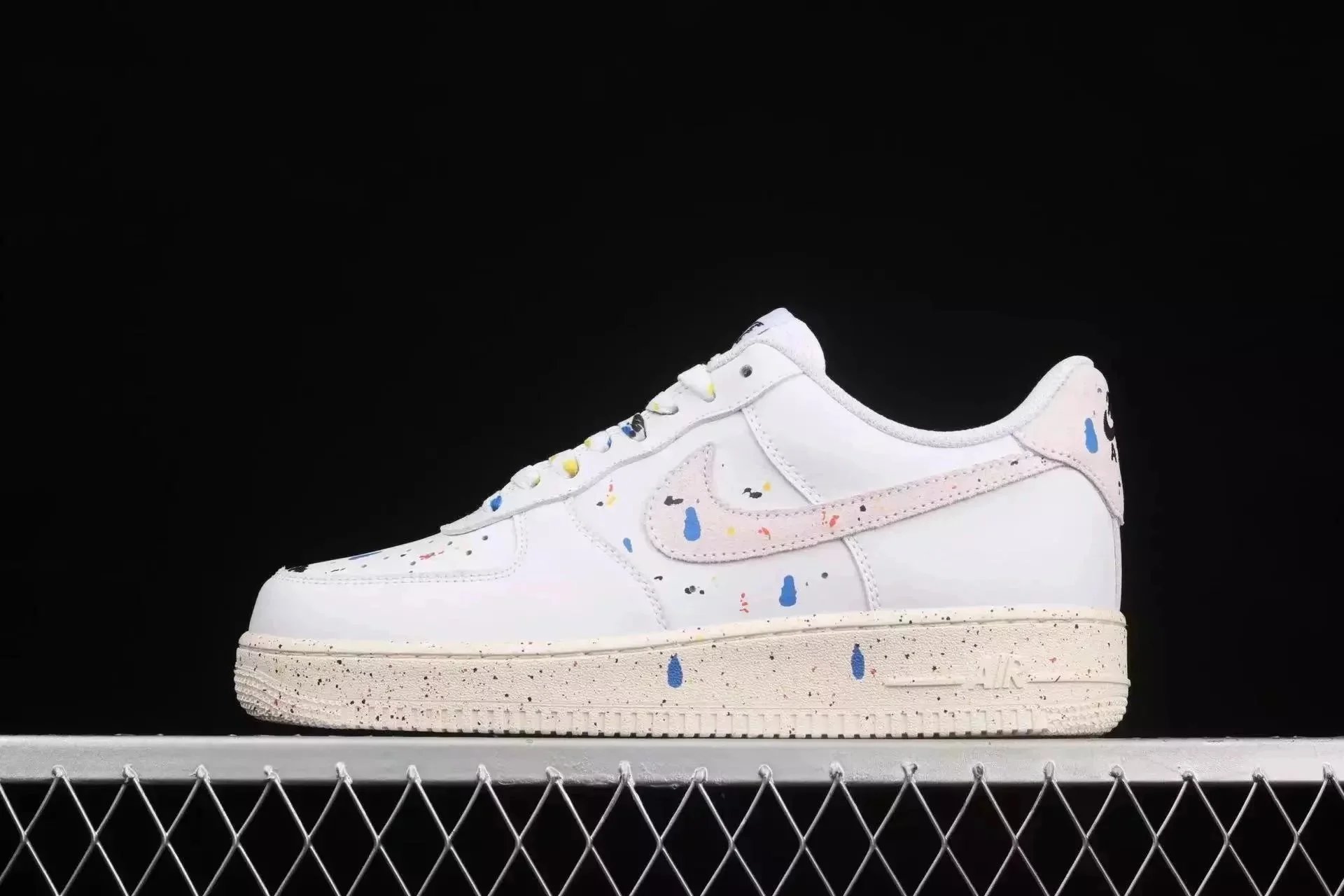 AF1彩色泼墨CZ0339-100