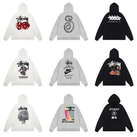 Stussy Collection Hoodies