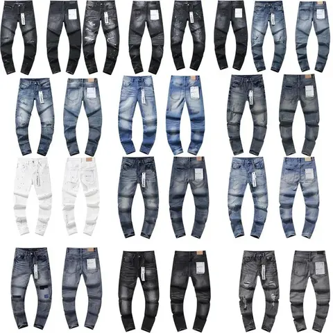 Men's Fashion Jeans Collection