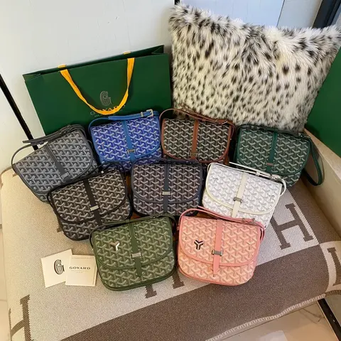 Goyard Saint Louis Mini Shoulder Bags Collection