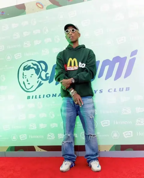 Cactus Plant Flea Market x McDonald's Hoodie