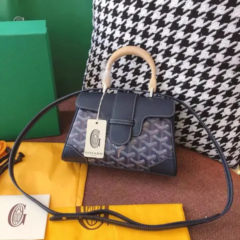 Goyard Mini Saint Louis Handbag