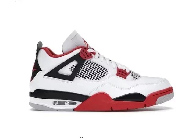 Fire Red  DC7770-160