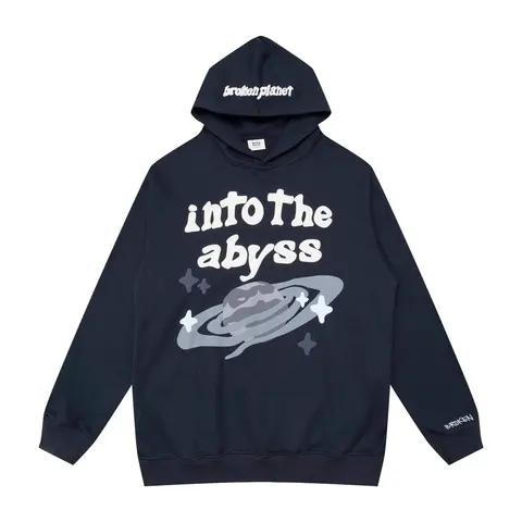 Broken Planet Into The Abyss Hoodie