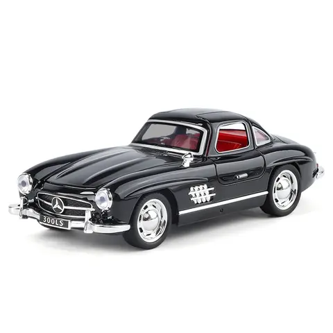 Mercedes-Benz 300SL Model Car