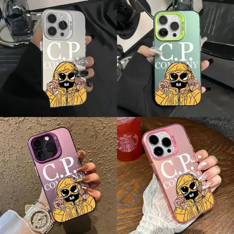 C.P. Company Phone Case Collection