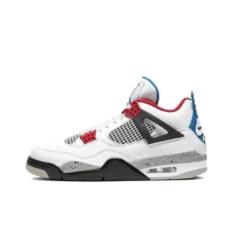 aj4-红蓝鸳鸯