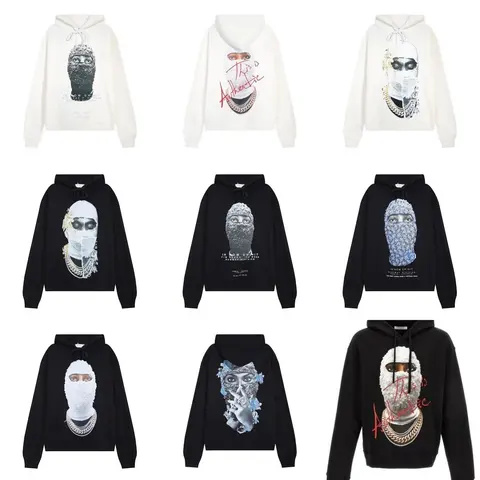 In Nomine Dei Hoodie Collection