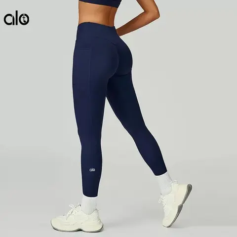 alo Yoga High-Waist Leggings