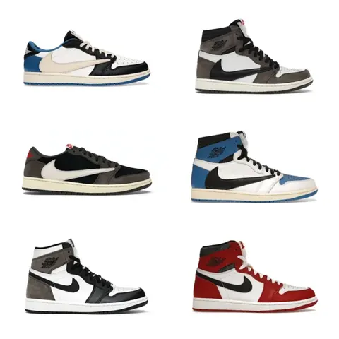 Air Jordan 1 Collection