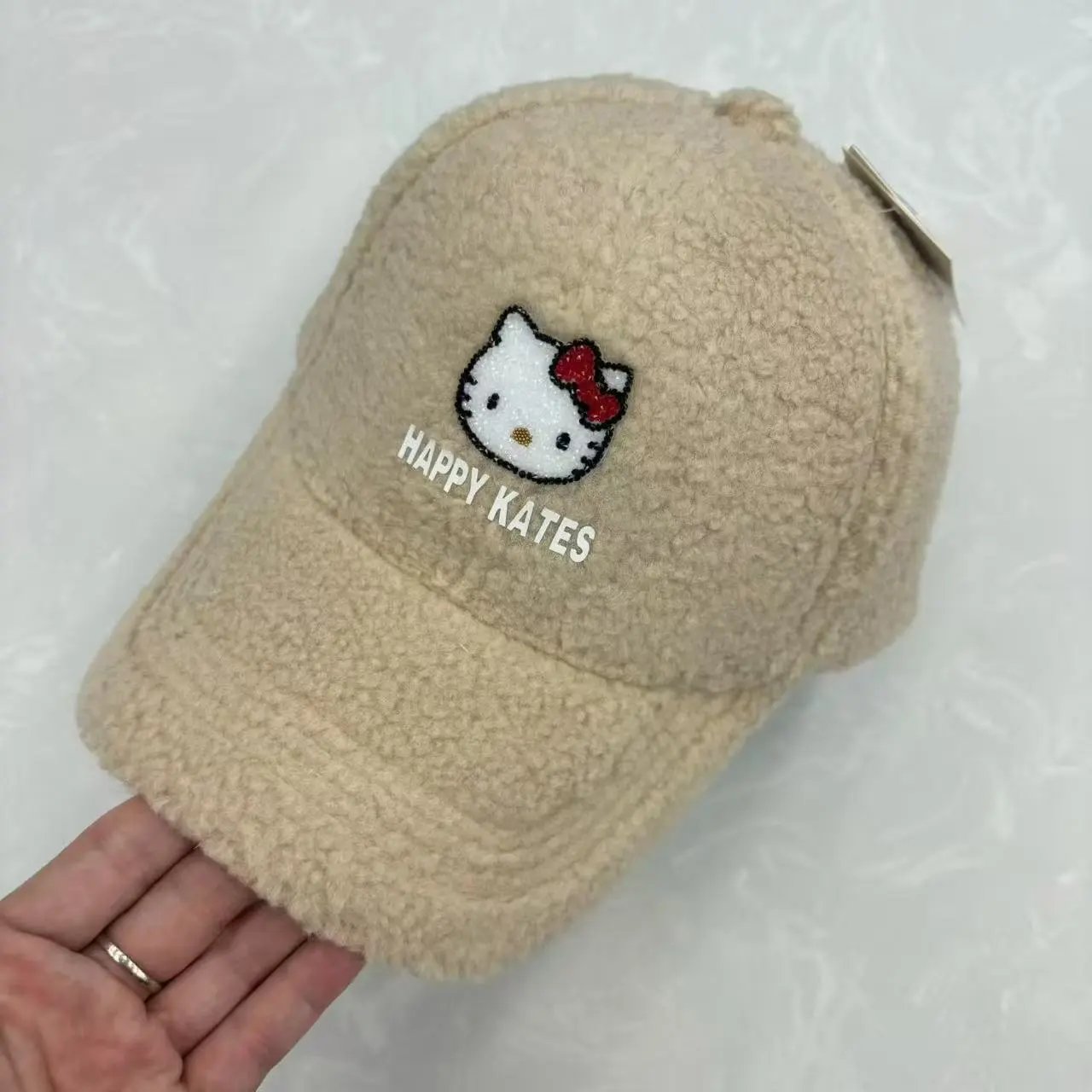米色