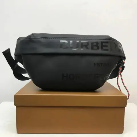 Burberry Horseferry Print Belt Bag