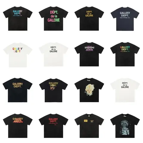 Gallery Dept. T-Shirt Collection