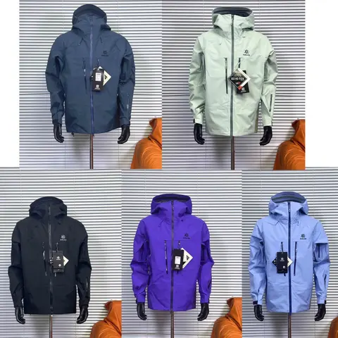 KAILAS GORE-TEX Outdoor Waterproof Jackets Collection