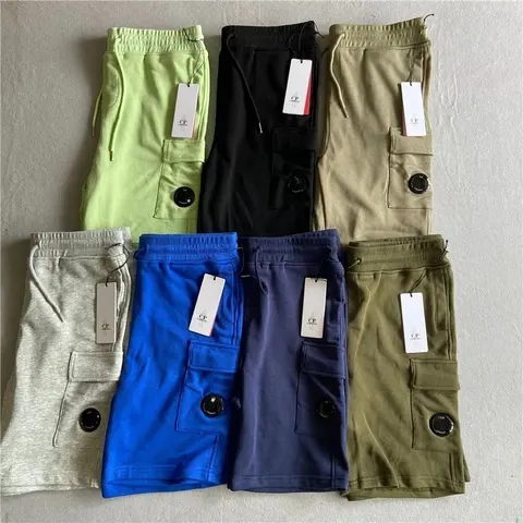 CP Company Cargo Shorts Collection