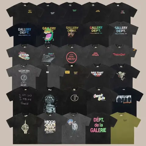 Gallery Dept. T-Shirt Collection