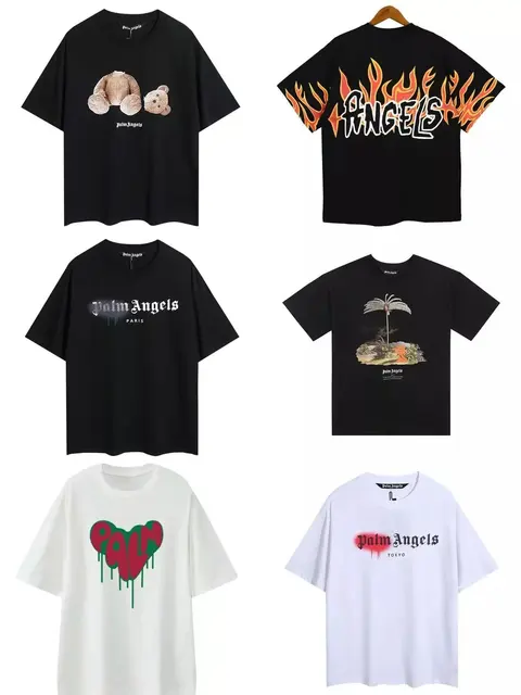 Palm Angels T-Shirt Collection