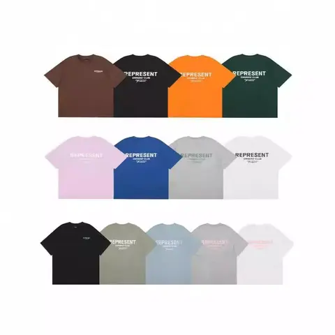 Represent Owners' Club T-Shirt Collection