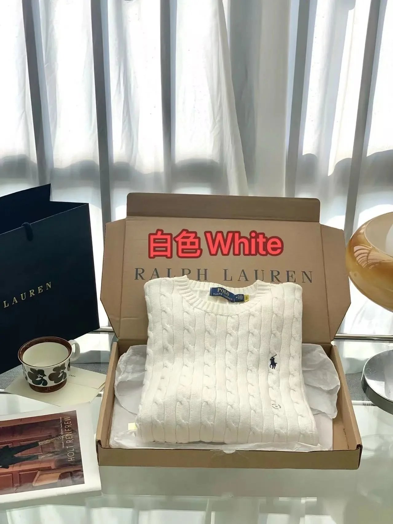 白色white