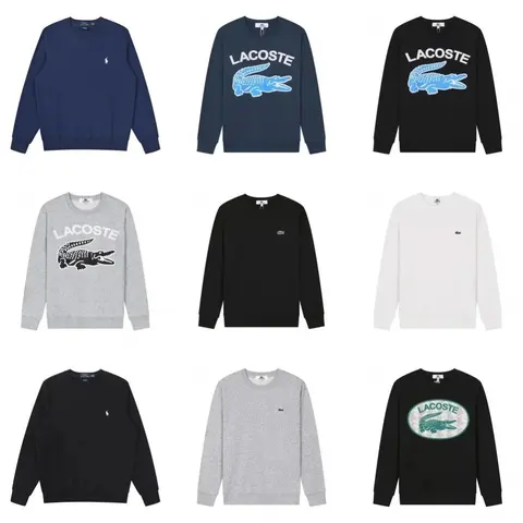 Lacoste Sweatshirt Collection