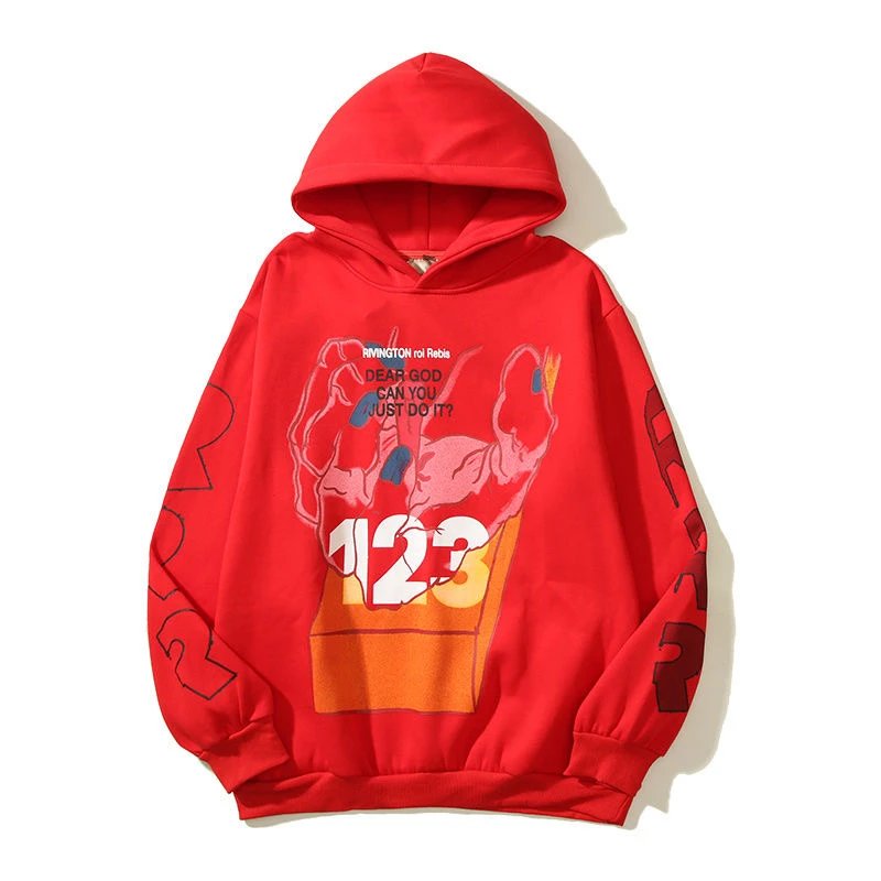 32红色