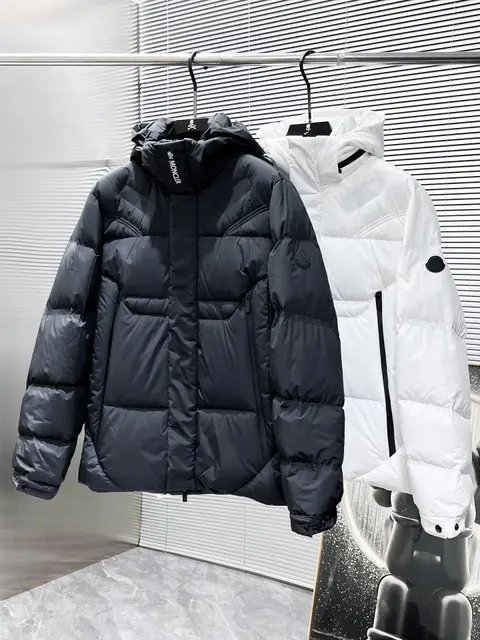 Moncler Down Jacket Collection