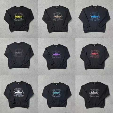 CobieZ Rules the World Sweatshirt Collection
