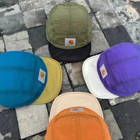Carhartt WIP Field Cap Collection