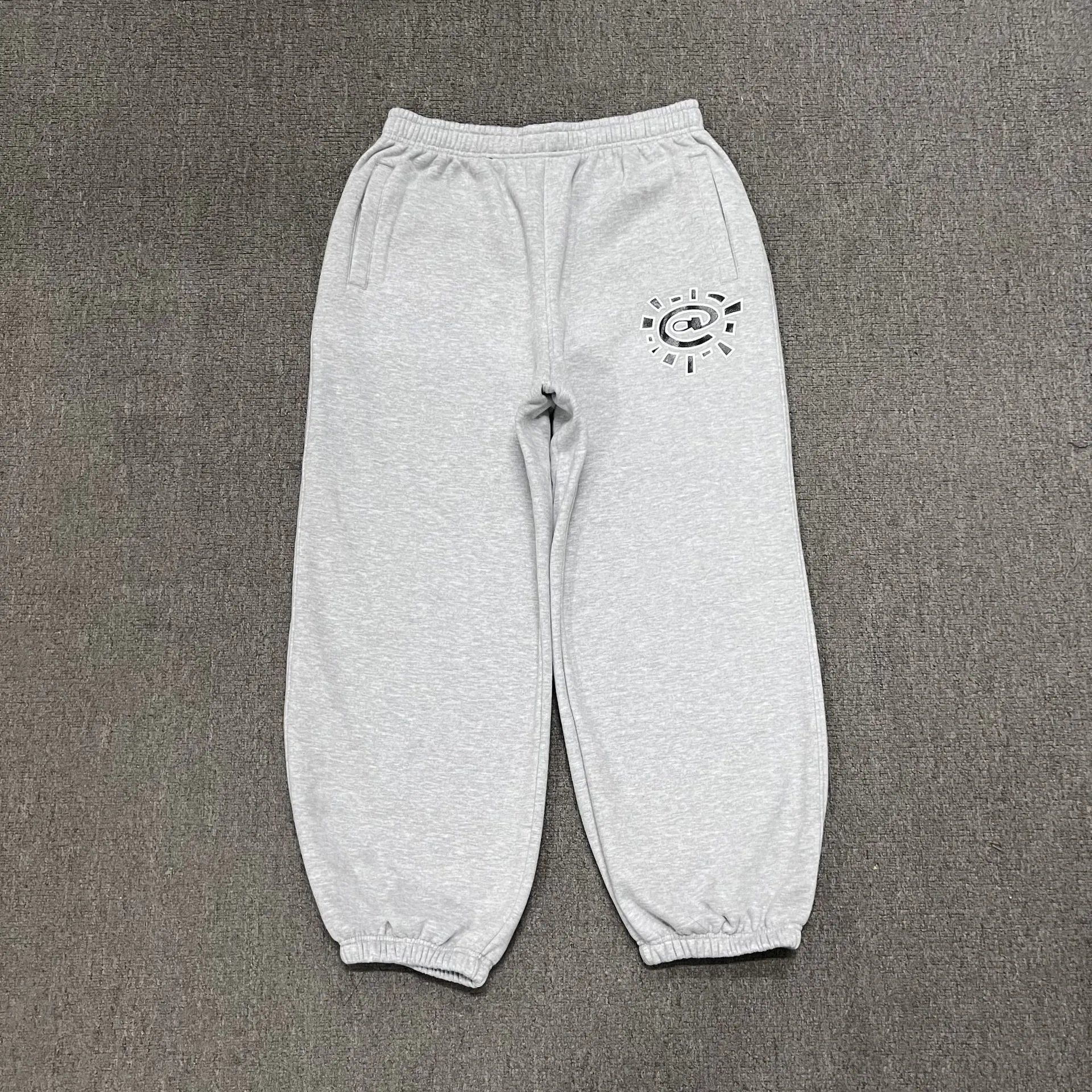 AD02 灰色卫裤
