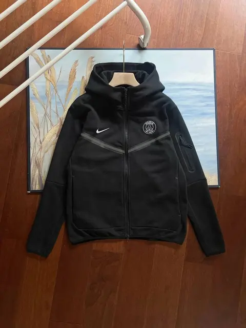 Nike Paris Saint-Germain Full-Zip Hoodie