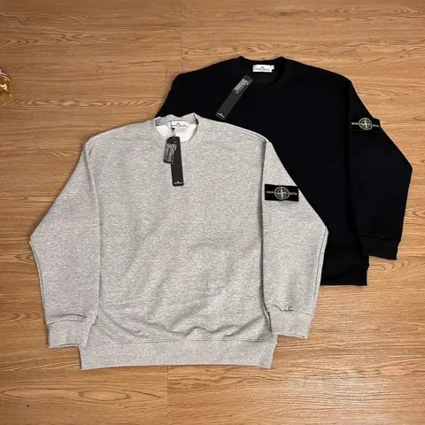 Stone Island Crewneck Sweatshirts