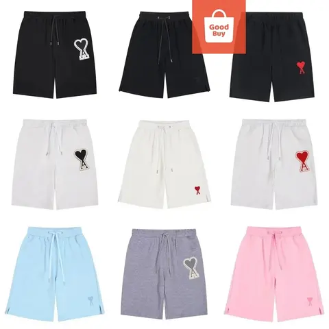 Love A Logo Drawstring Shorts Collection
