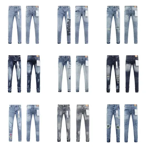 Purple Brand Denim Jeans Collection