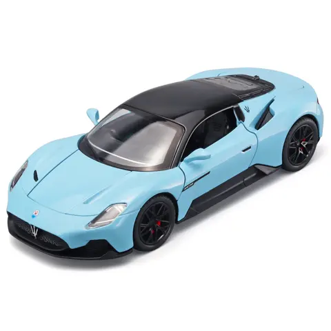 Maserati MC20 Diecast Model Car