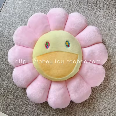 Light Pink Sunflower2