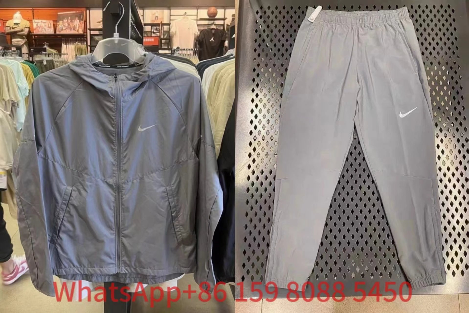 NIKE（长裤版两件套）-01