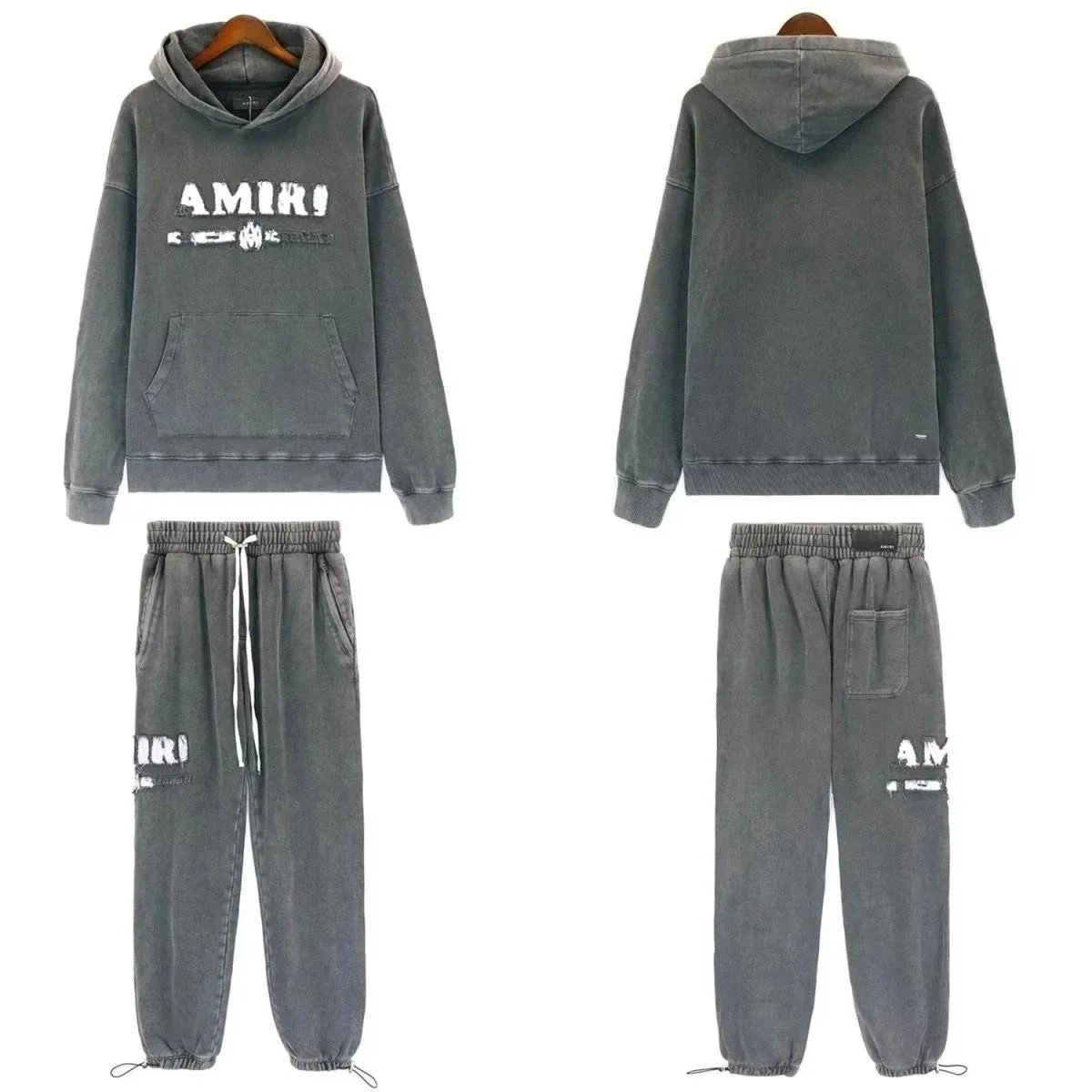 ALBB-004灰色套装