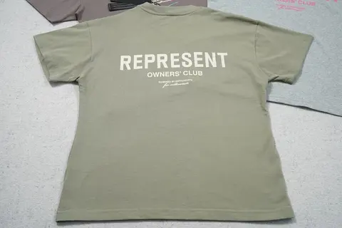 Represent Owners' Club T-Shirt