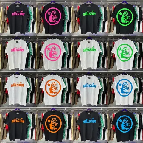 Hellstar T-Shirt Collection