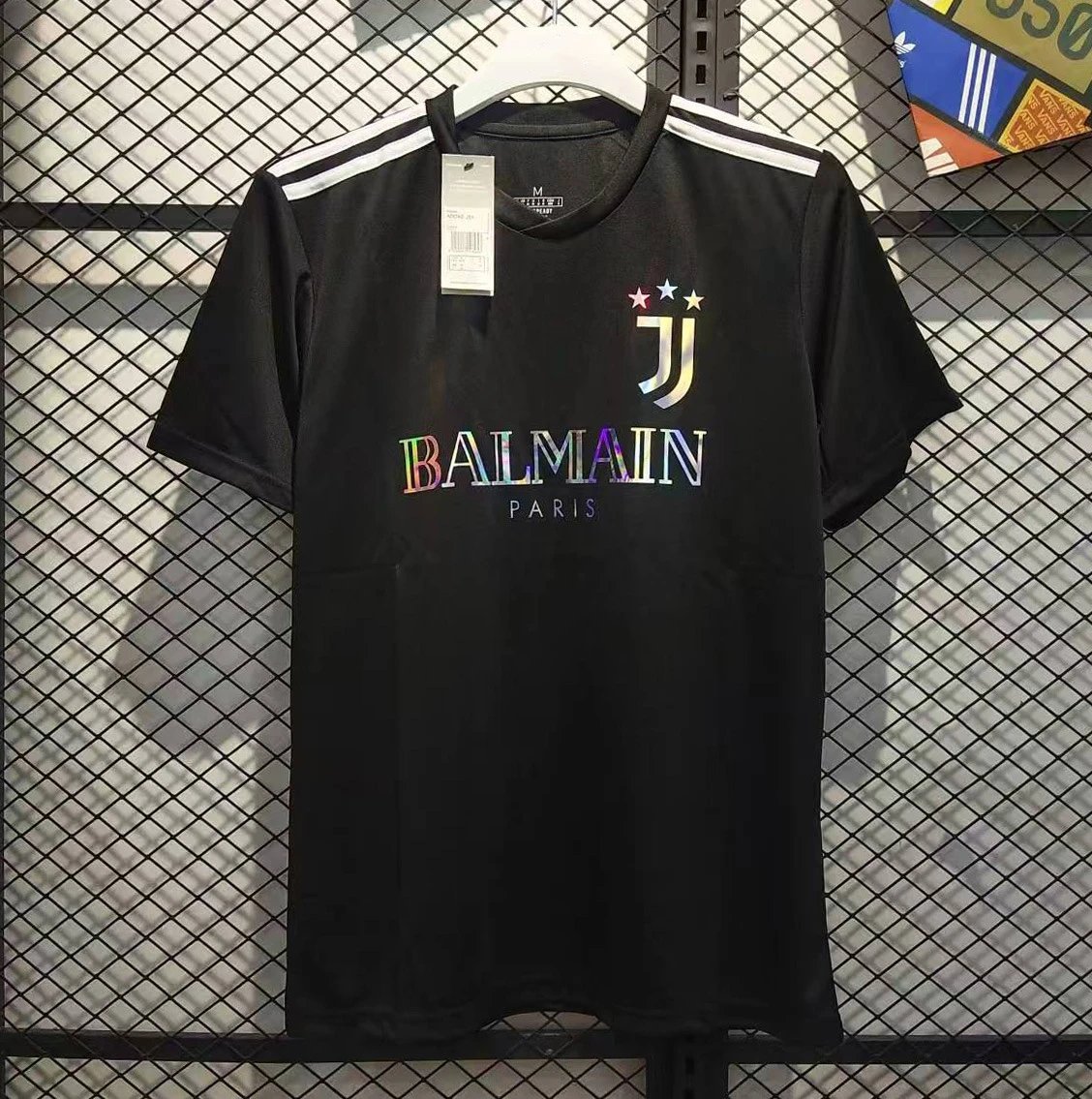 尤文纯黑