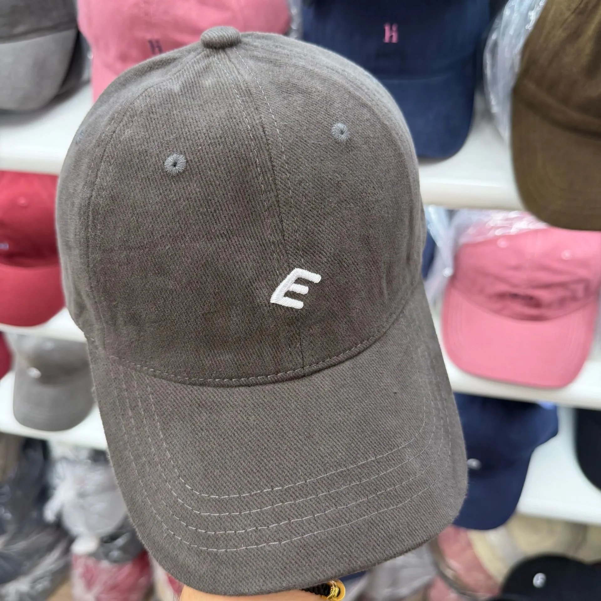 磨毛E灰色