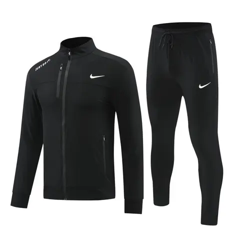 Nike Just Do It Track Jacket and Pants Set