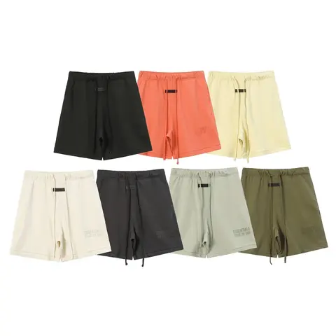 Fear of God Essentials Drawstring Shorts Collection